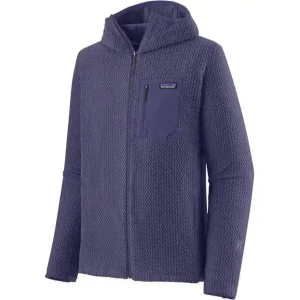 Patagonia Men's R1 Air Full-Zip Hoody, solstice purple Echt