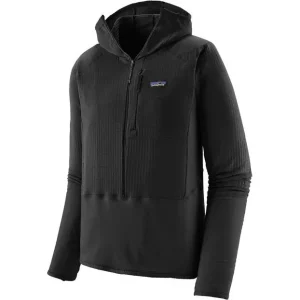 Super-Preis Patagonia Men's R1 Hybrid Pullover Hoody, black