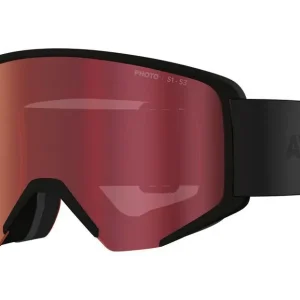 Mega-Angebot Atomic Savor L, Red Photo / black
