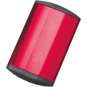 Solange Der Vorrat Reicht Topeak Rescue Box, red