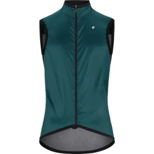 Assos Mille GT Wind Vest C2, foundation green Zertifiziert