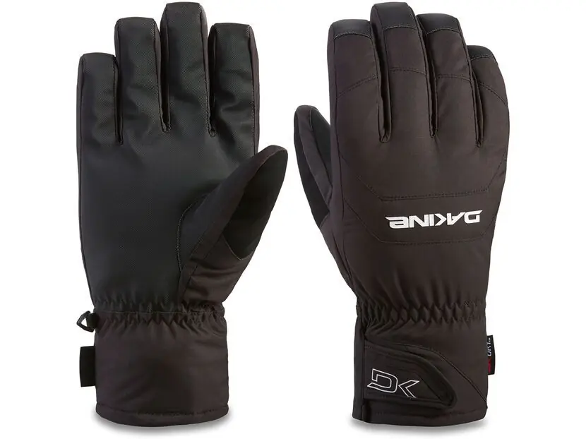 Dakine Scout Short Glove, black Meistverkauft