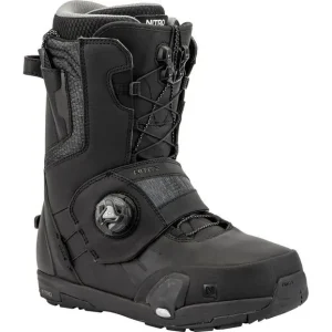 Nitro Profile TLS Step On, black Sonderangebot