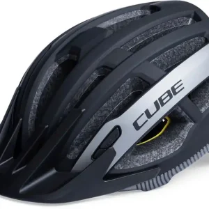 ***2. Wahl*** Cube Helm Offpath black´n´grey Jetzt Bestellen