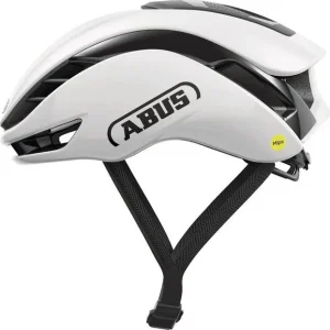 Schnäppchen Abus GameChanger 2.0 Round Fit MIPS, shiny white