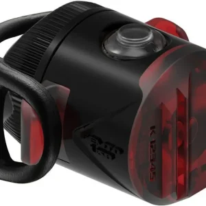 Lezyne Femto USB Rear StVZO, black Abverkauf