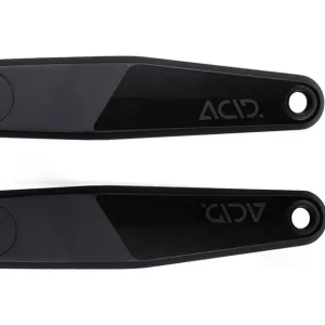***2. Wahl*** Cube Acid Kurbel MTB Hybrid / ISIS / Gen4 black Preis Gesenkt