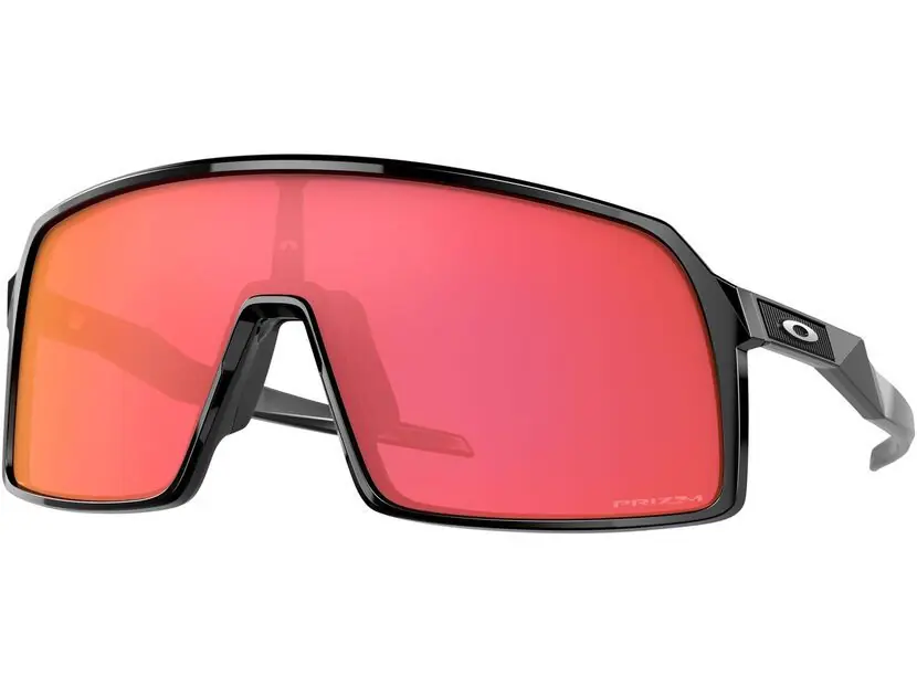 Ausverkauf Oakley Sutro, Prizm Snow Torch / polished black
