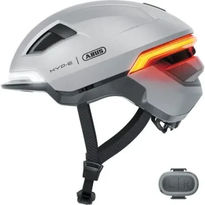 Markenware Abus Hyp-E, gleam silver