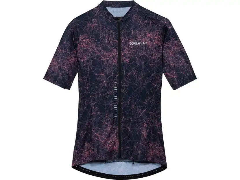 GOREWEAR Spirit Neuro Trikot Damen, orbit blue/coral red Heißes Angebot