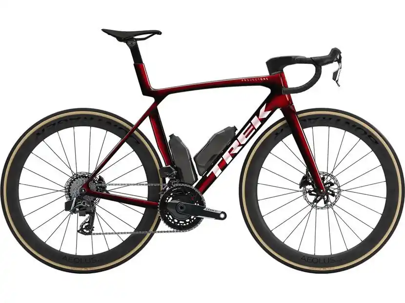 Trek Madone SLR 7 AXS, carbon red smoke Bestseller