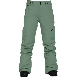 Horsefeathers Diane Pants, iceberg green Kracherpreis