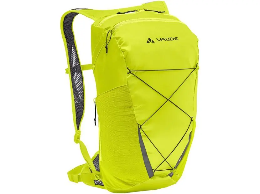 Must-Have Vaude Uphill 16, bright green