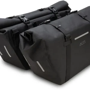 Cube Acid Seitentasche Pro 45/2 Longtail, black Online Kaufen