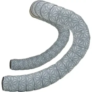 Supacaz Super Sticky Kush Tape Classic, gunmetal/ano black Letzte Chance