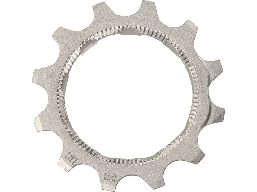 Shimano Ritzel für Dura-Ace CS-R9100 12-25, 12-28 mit integriertem Distanzring Online Kaufen