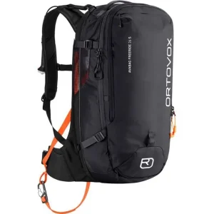 Sale Ortovox Avabag LiTRIC Freeride 26 S, black raven