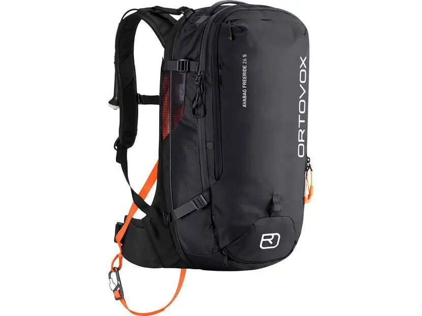 Sale Ortovox Avabag LiTRIC Freeride 26 S, black raven