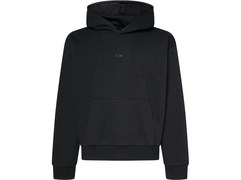 Garantierte Lieferung Oakley Metal Rise Hoodie, blackout
