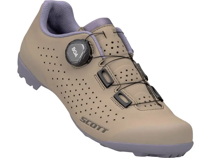 Garantierte Lieferung Scott Gravel Pro W's Shoe, toast beige/bliss pink
