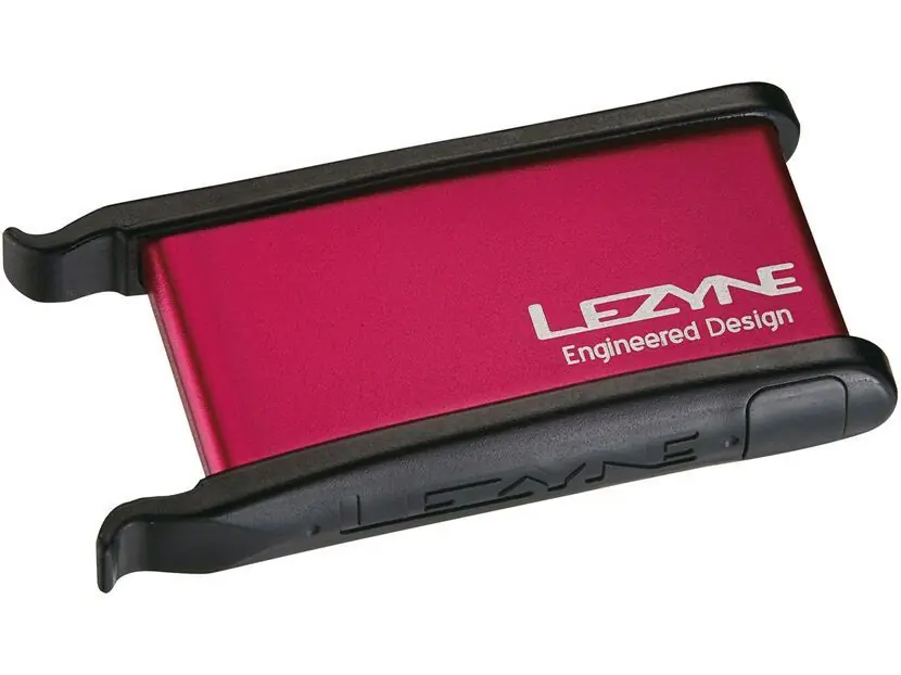 Billig Lezyne Lever Kit, red