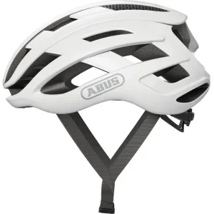 ***2. Wahl*** Abus AirBreaker polar white matt Meistverkauft