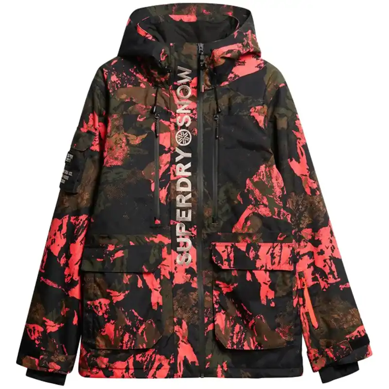 Jetzt Kaufen Superdry Skijacke Ultimate Rescue
