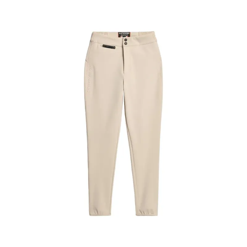 Echt Superdry Leggings Damen Luxe