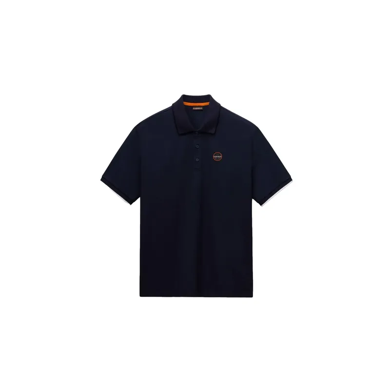Napapijri Polo-Shirt Badge Jetzt Kaufen