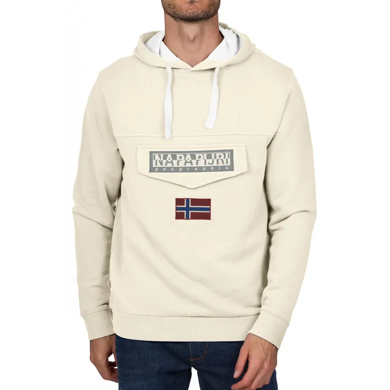 Napapijri Kapuzenpullover Burgee Sum 3 Direktkauf