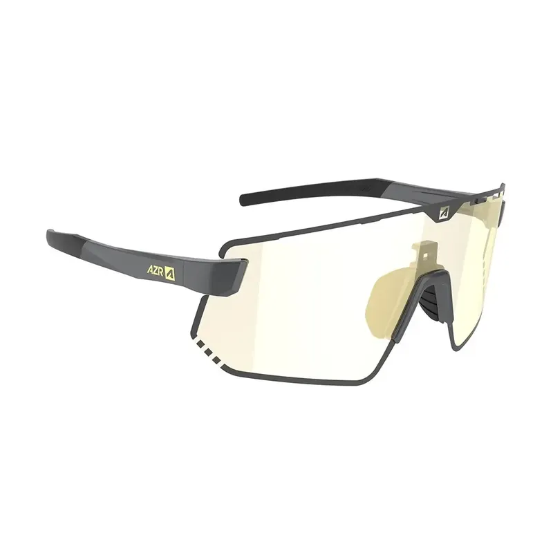 Versand Am Gleichen Tag AZR Wasserabweisende Photochromatische Sonnenbrille aus Carbon Kromic Flash RX CAT 1/3
