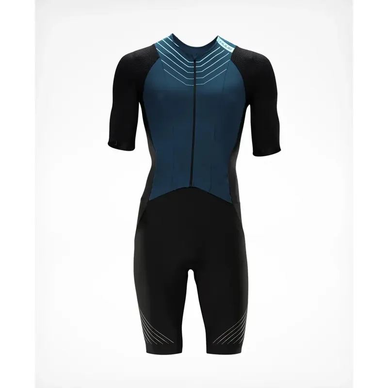 Neu Huub Kurzer Triathlonanzug Pinnacle