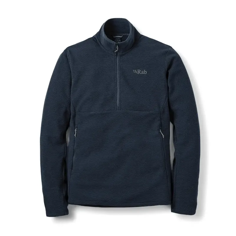 Meistverkauft Rab Fleece 1/2 Reißverschluss Stavel
