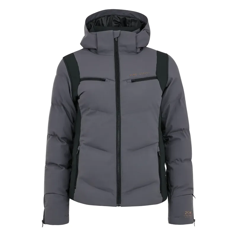 Highlight Protest Skijacke Damen Iku