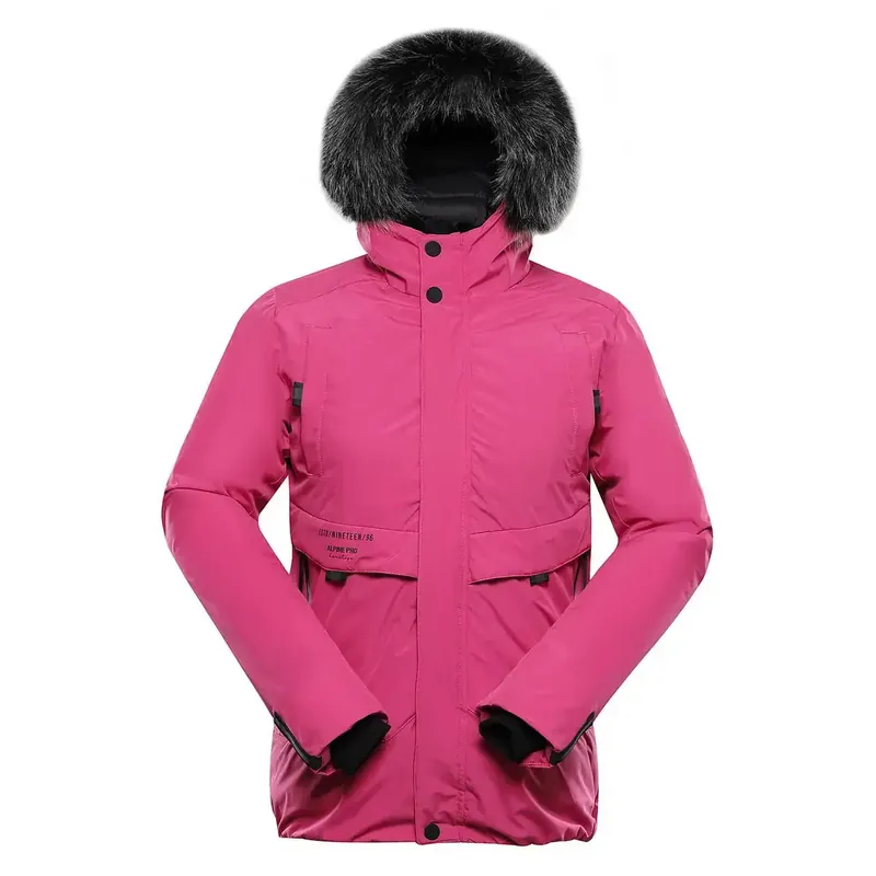 Alpine Pro Kinderjacke Werdo 2 Echt