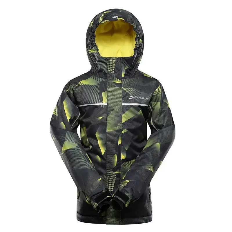 Super-Preis Alpine Pro Kinder-Skijacke Kiwero