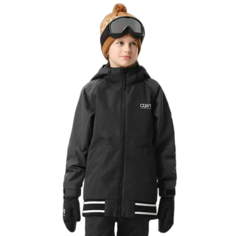 Beliebt Colourwear Kinder-Snowboardjacke League