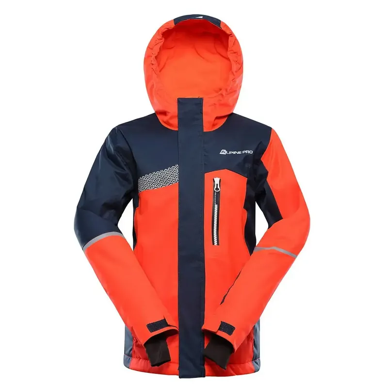 Sonderangebot Alpine Pro Kinder-Skijacke Dearo 2