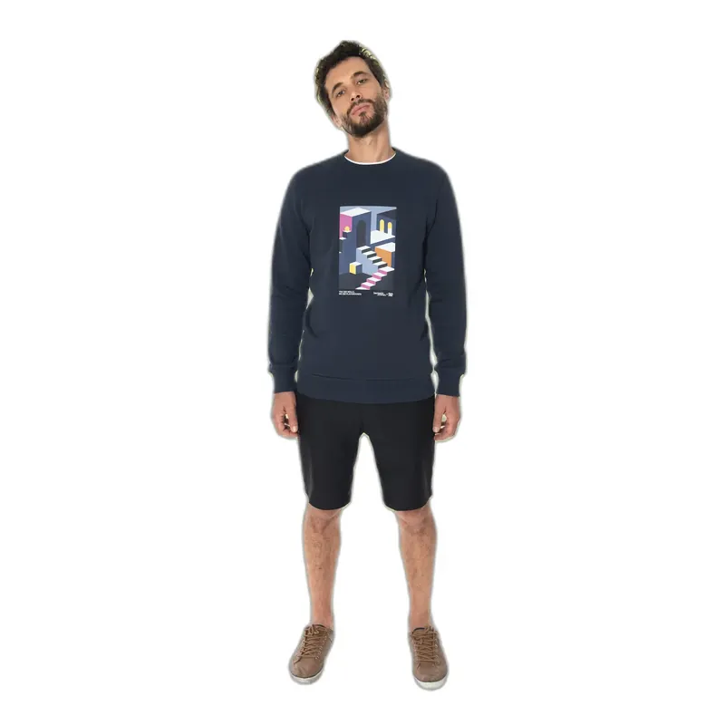 Expressversand Snap Climbing Pullover B.Craven