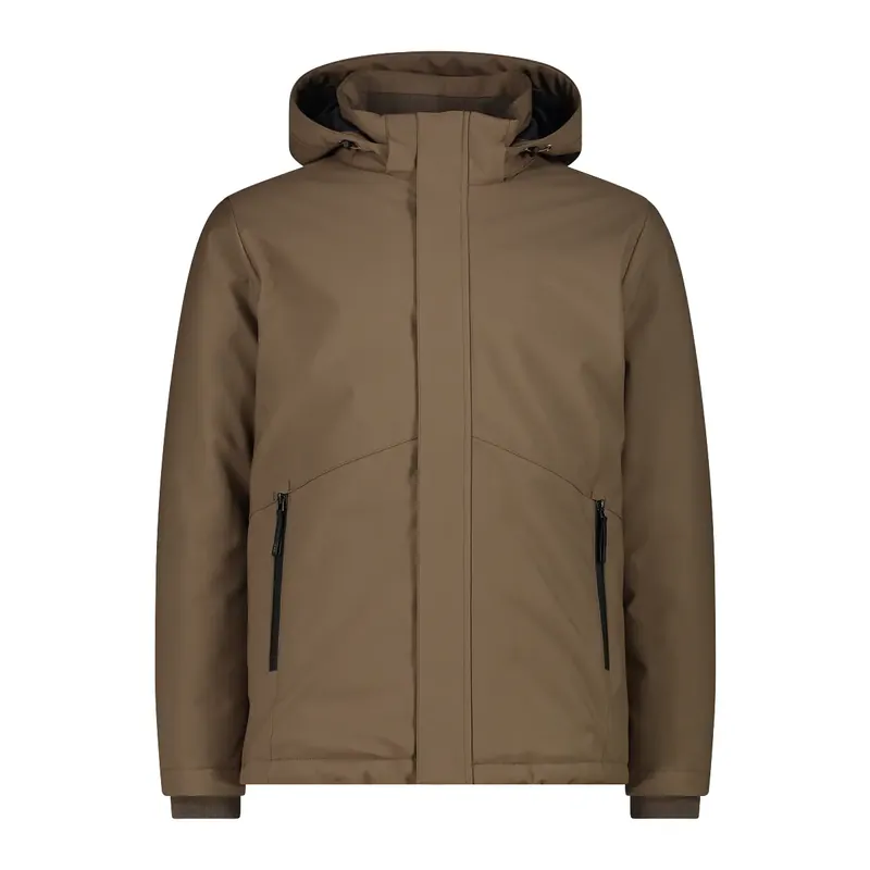 Ausverkauf CMP Skijacke mit Kapuze Snaps