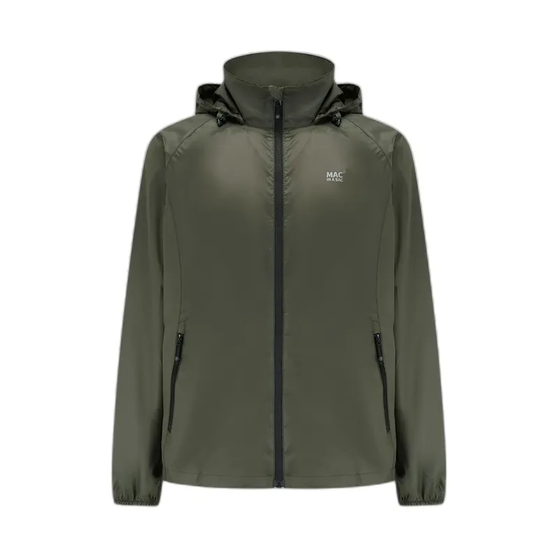 Schneller Versand Mac In A Sac Regenjacke Origin