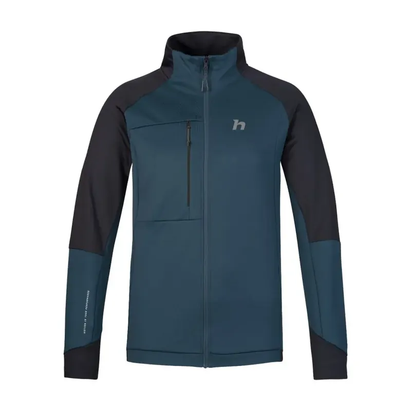 Hannah Full Zip Sweatshirt Tariq II Aktuell