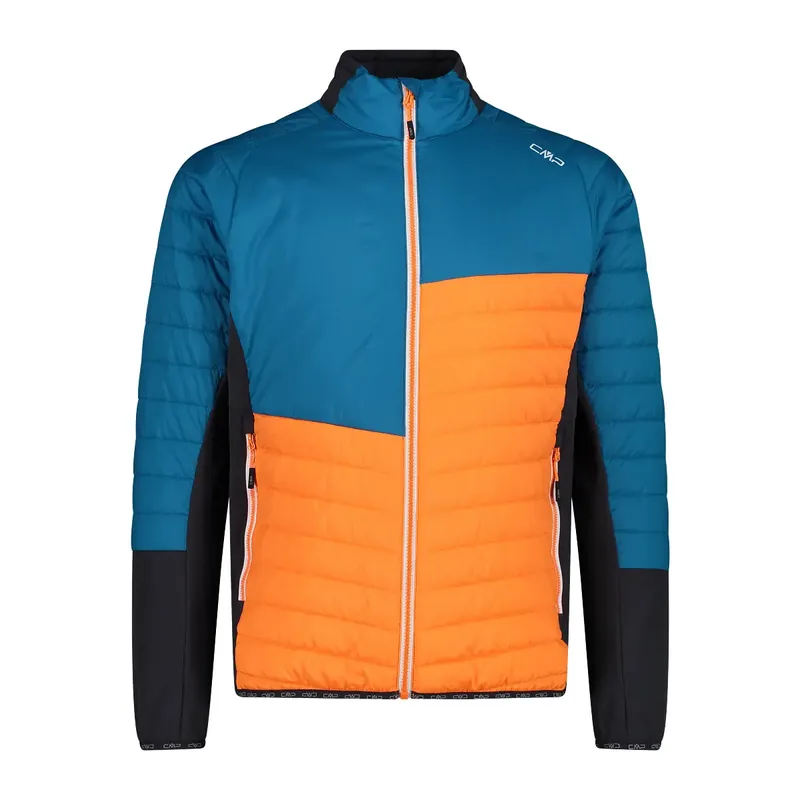 CMP Hybrid-Daunenjacke Solange Der Vorrat Reicht