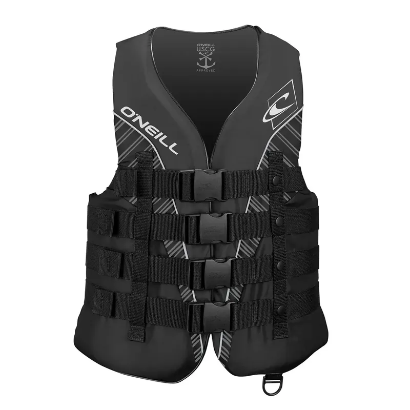 Bestpreis O'Neill Schwimmweste Superlite 50N ISO