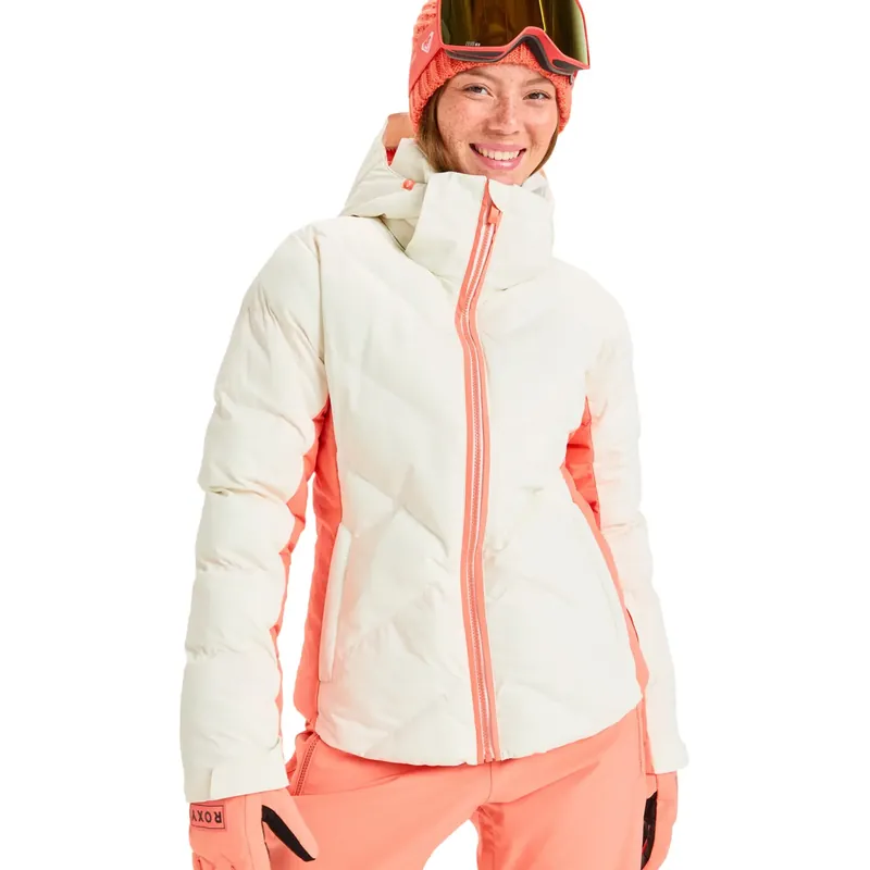 Roxy Damen Snowboardjacke Snowdrift Markenprodukt
