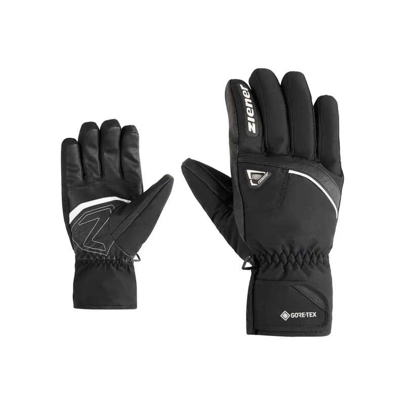 Ziener Skihandschuhe Galiso-Z Gtx + Gore Plus Warm Expressversand