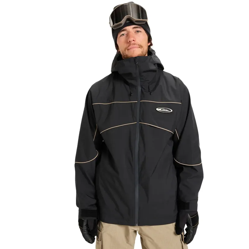 Sonderaktion Quiksilver Snowboardjacke Radicalo