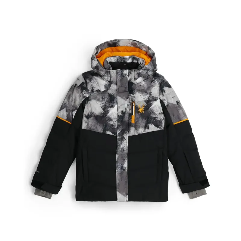 Spyder Synthetische Daunenjacke Kind Impulse Schnäppchen