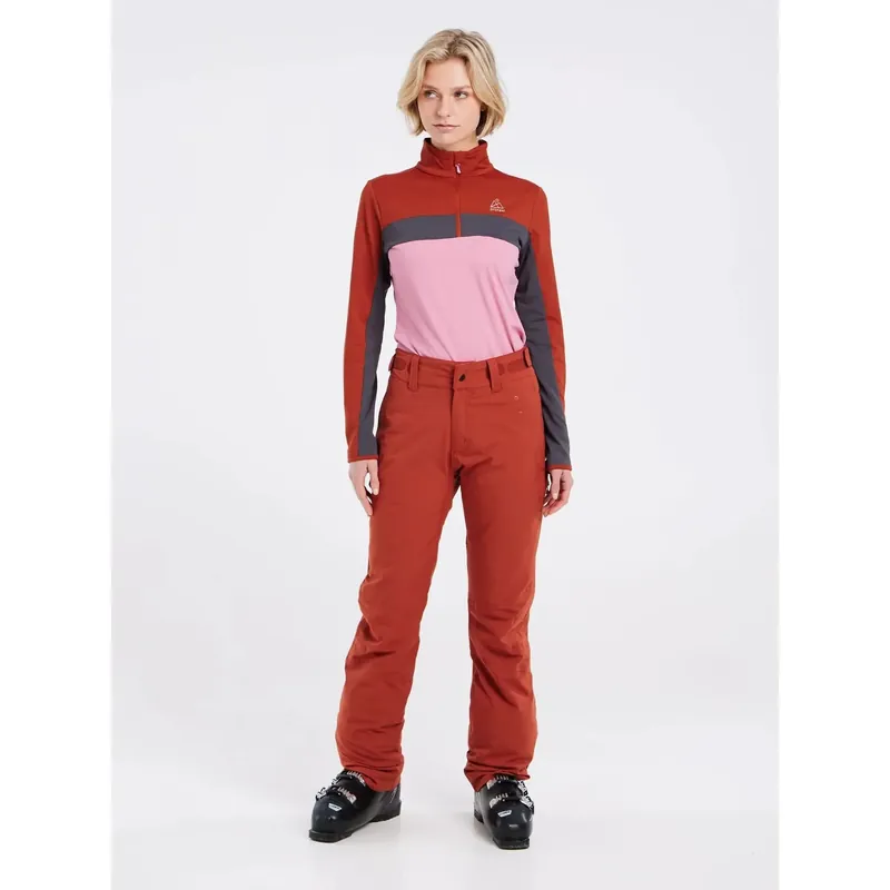 Rabatt Protest Skihose Damen Carmacks