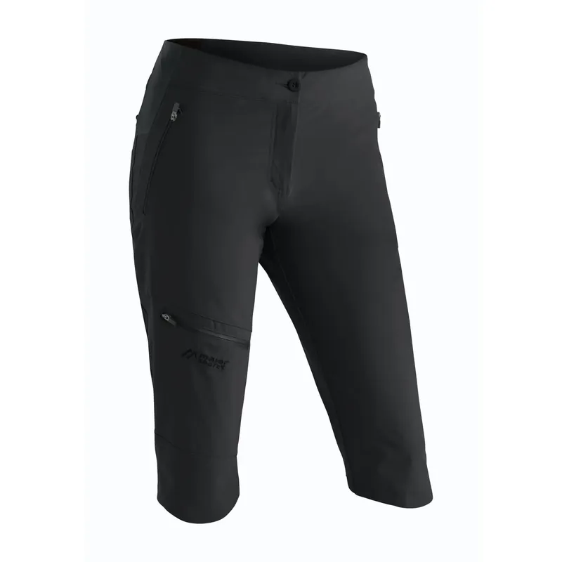 Maier Sports Slim Wanderhose Damen Capri Vario Jetzt Kaufen